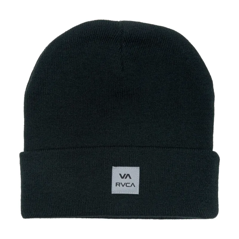 RVCA VA All The Way Beanie - Dusty Green sold by CCS