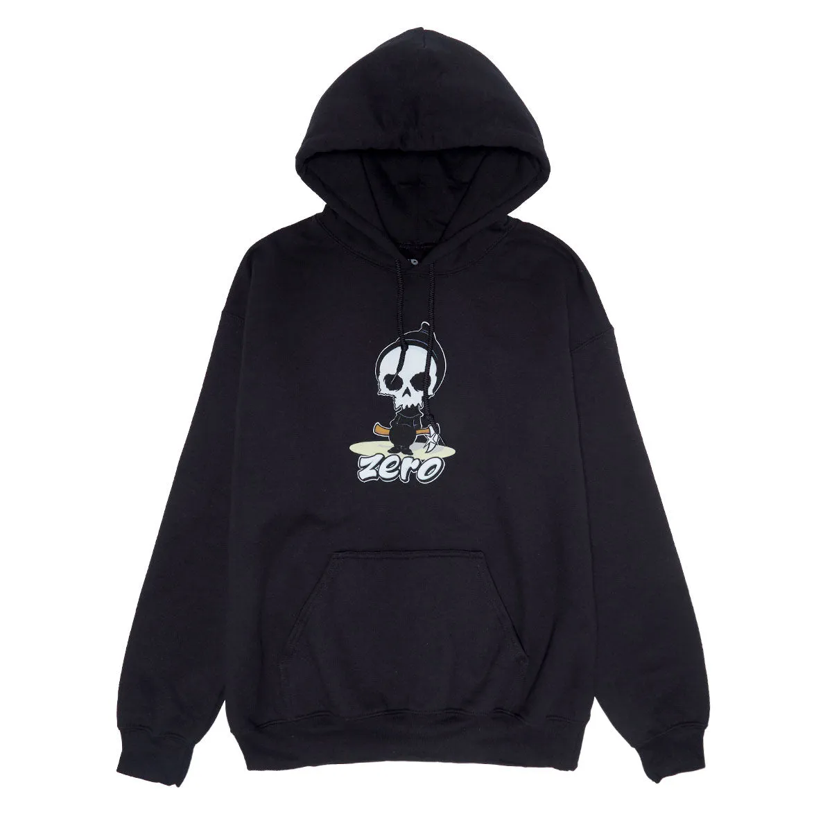 Zero Lil Reaper Hoodie - Black sold by CCS