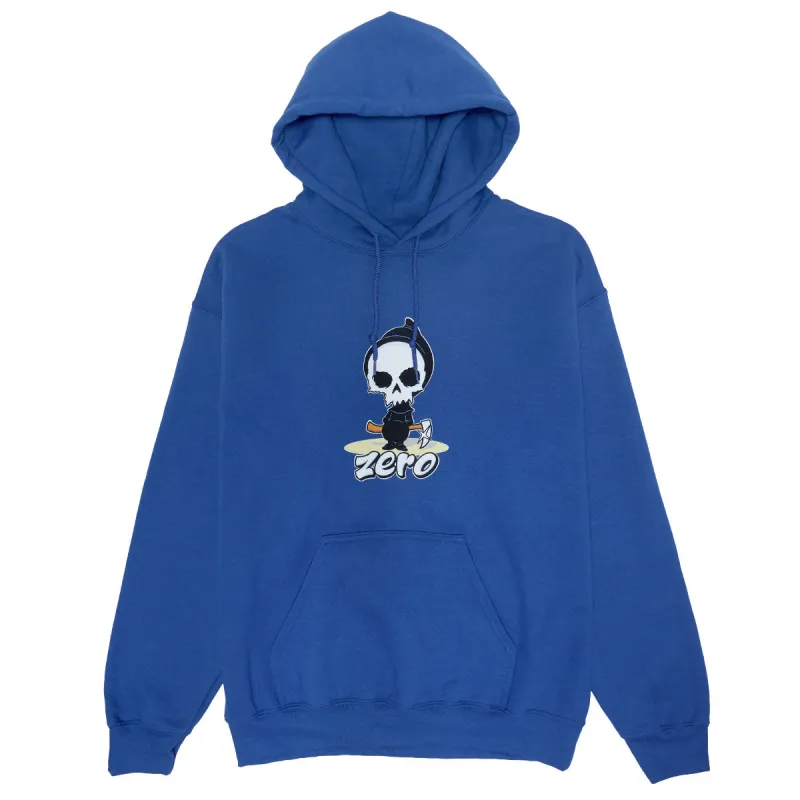 Zero Lil Reaper Hoodie - Royal sold by CCS