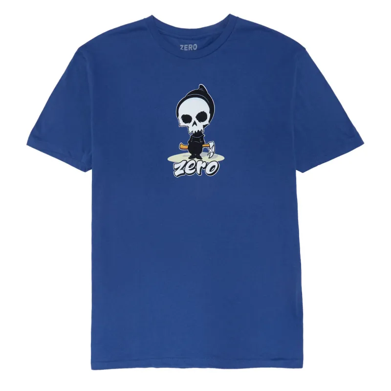 Zero Lil Reaper T-Shirt - Royal sold by CCS