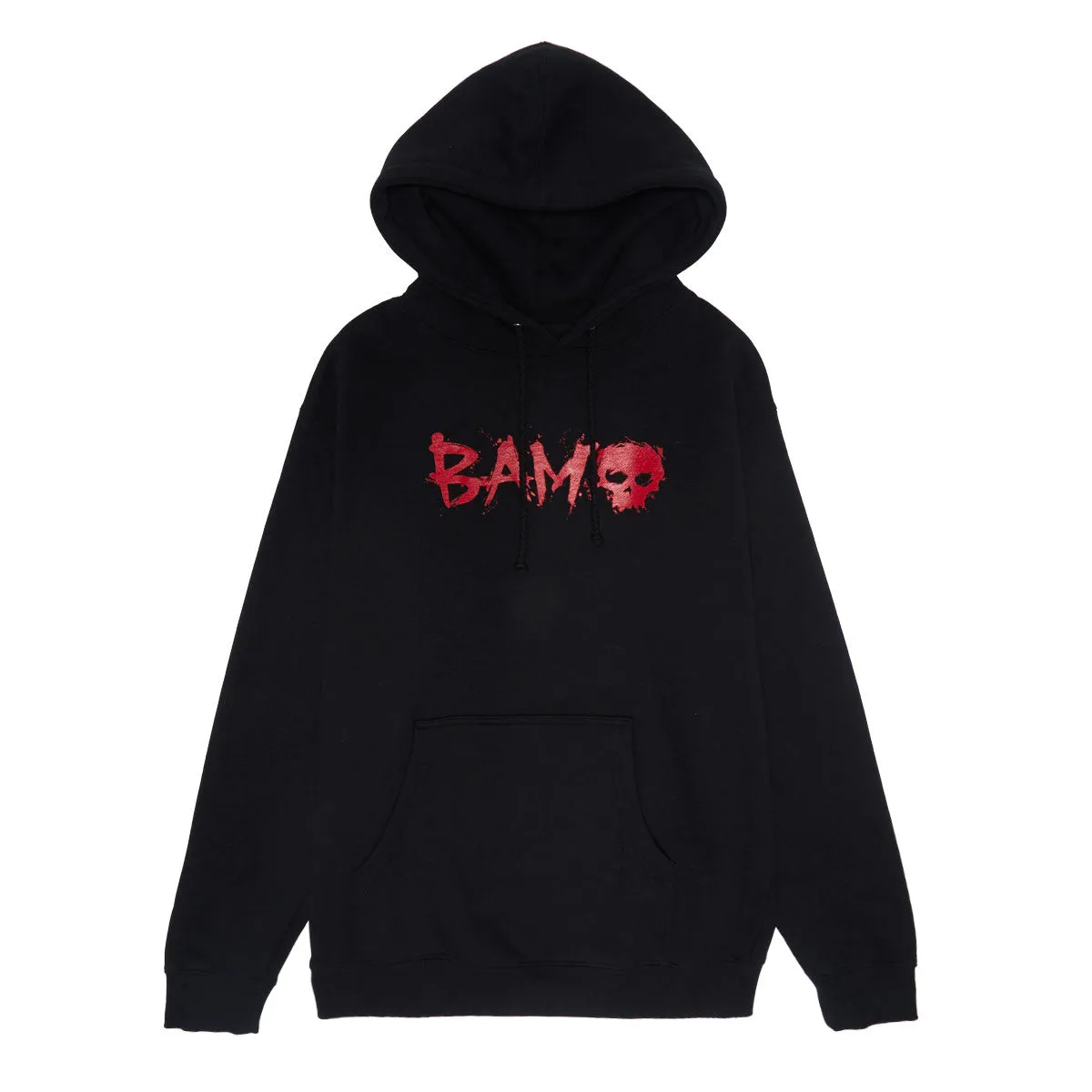Zero x Bam Blood Hoodie - Black sold by CCS