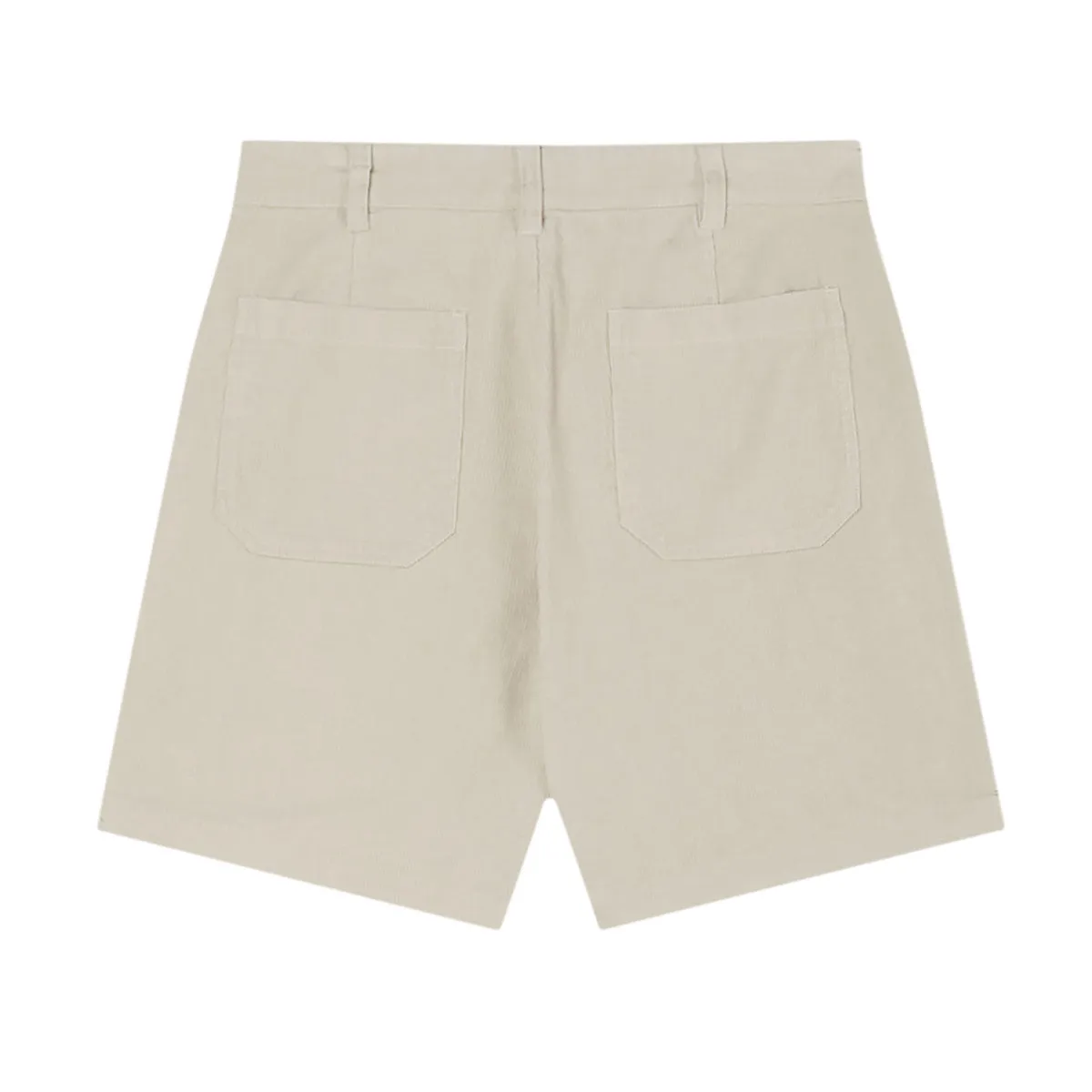 Obey Daily Cord Shorts - Silver Grey sold by CCS product image thumbnail 2