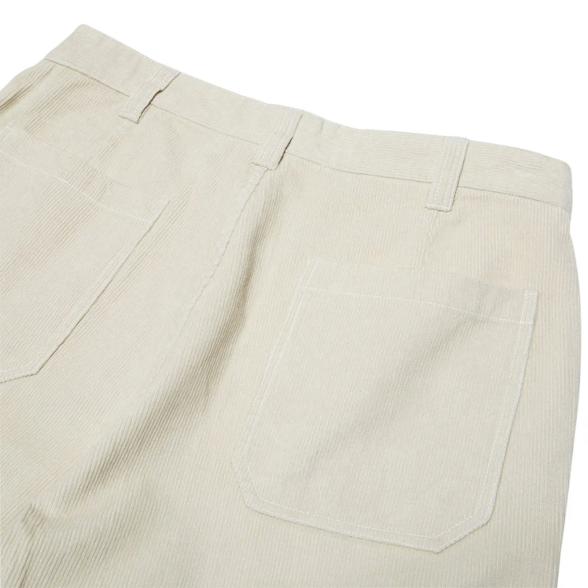 Obey Daily Cord Shorts - Silver Grey sold by CCS product image thumbnail 4