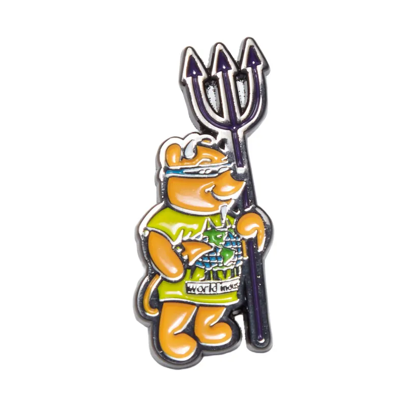 World Industries Rocco III Pin - Multi sold by CCS