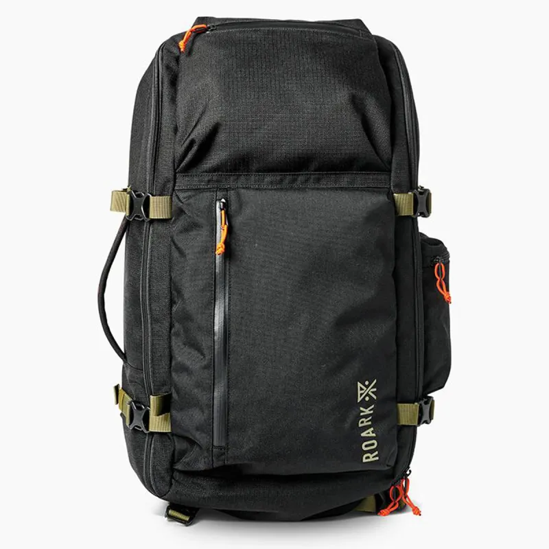 Roark 5 Day Mule Backpack - Black - 55L sold by CCS