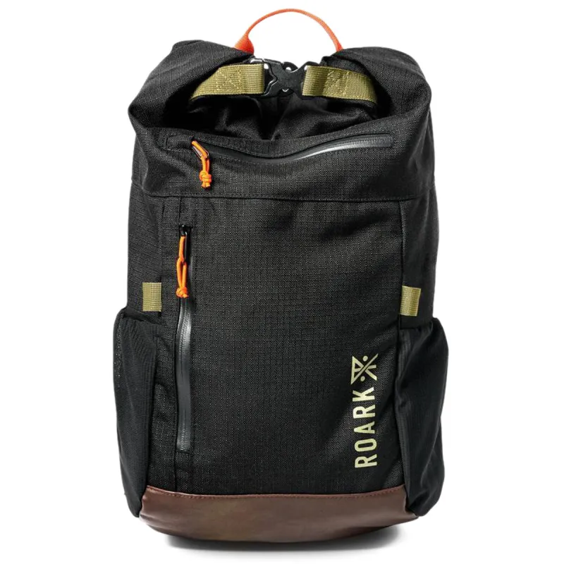 Roark Passenger 2.0 Backpack - Black - 27L sold by CCS