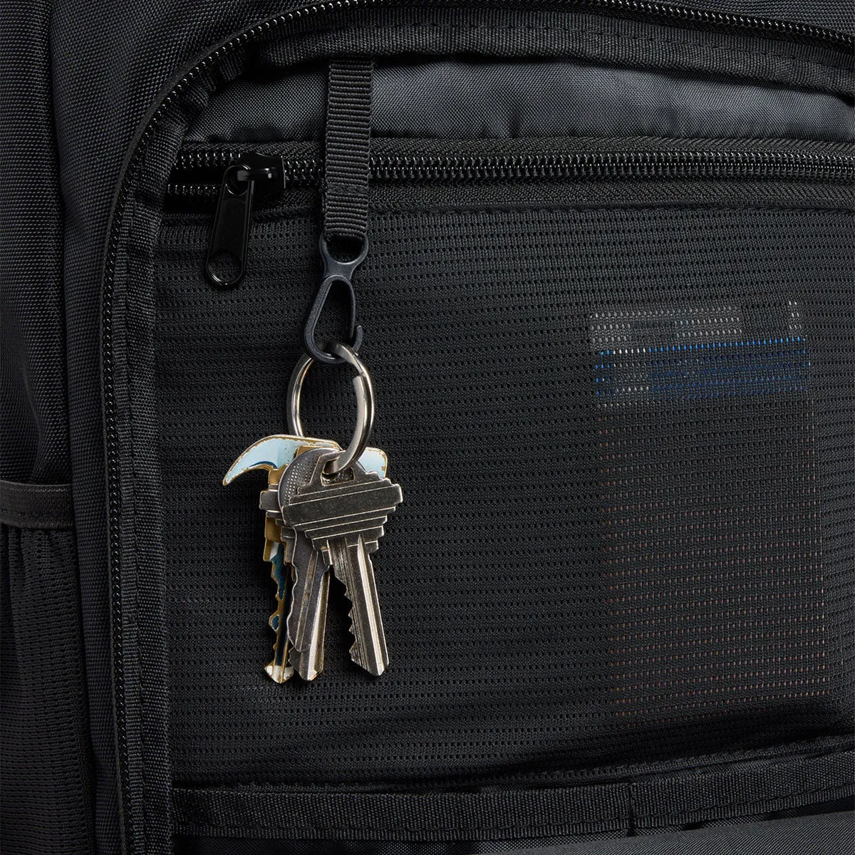 RVCA Pullguard Backpack - Black sold by CCS product image thumbnail 5