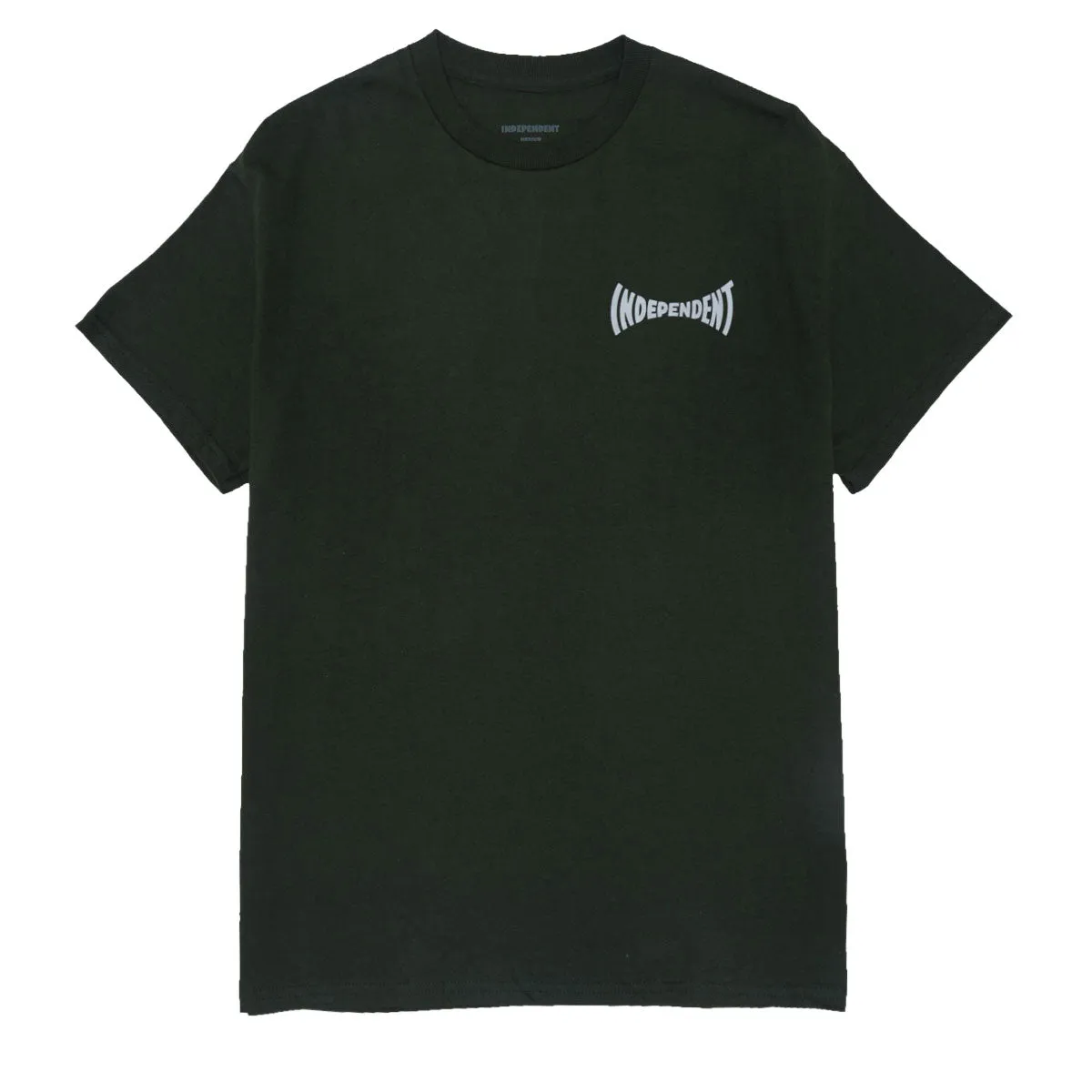 Independent Tile Span T-Shirt - Forest sold by CCS product image thumbnail 2
