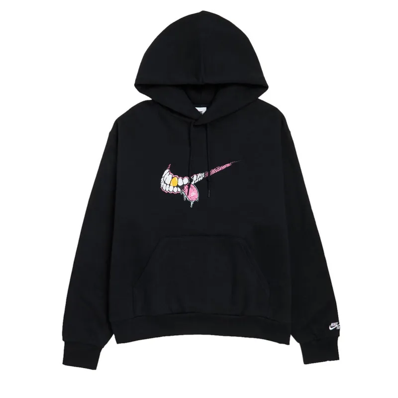 Nike SB SSNL GFX 1 Hoodie - Black/White sold by CCS
