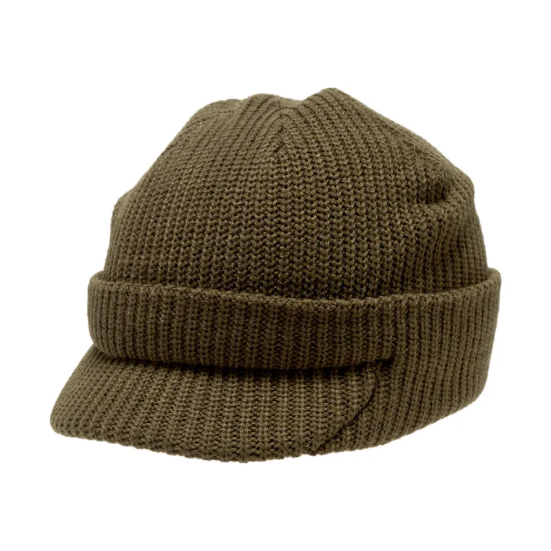 Snack Alive Jeep Beanie - Olive sold by CCS