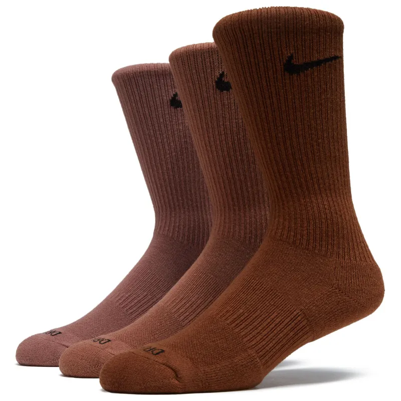 Nike Everyday Plus Cushioned 6 Pack Of Socks - Multi Color made by Nike