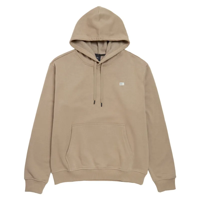 RVCA Va Essential Hoodie - Dark Khaki made by RVCA