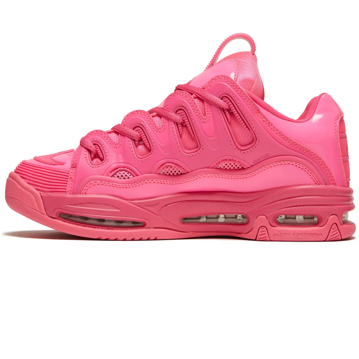 Osiris D3 2001 Shoes - Pink/Pink/Pink sold by CCS product image thumbnail 2