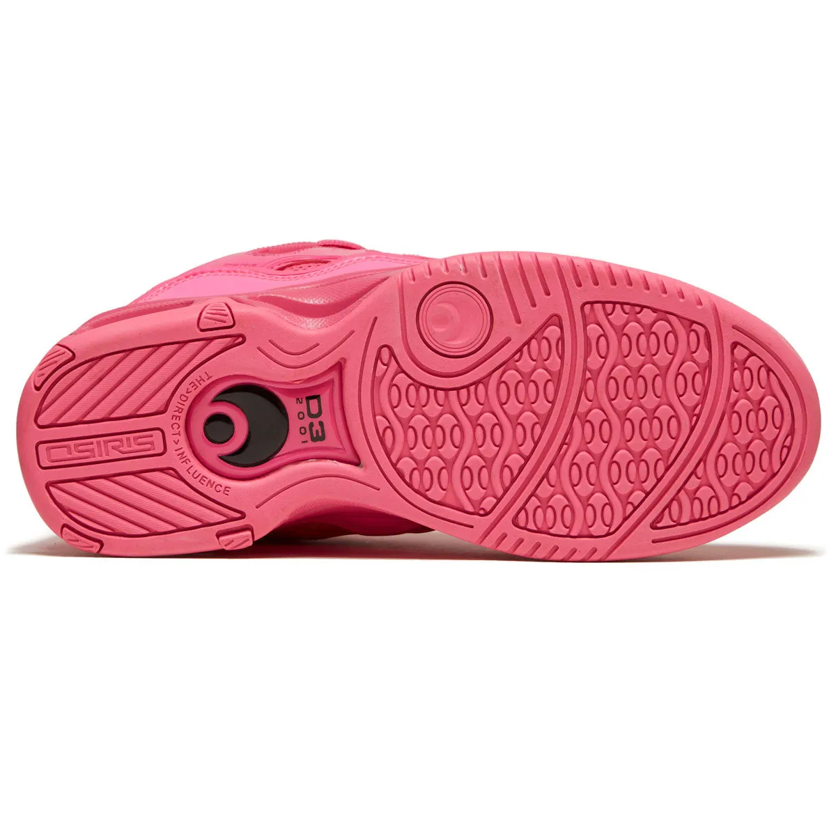Osiris D3 2001 Shoes - Pink/Pink/Pink sold by CCS product image thumbnail 4