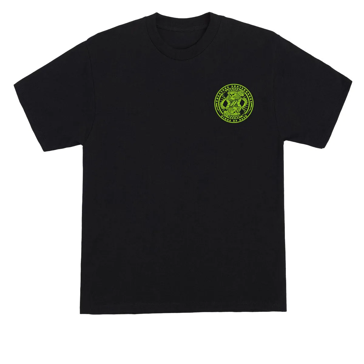Creature Heshking Relic T-Shirt - Black sold by CCS product image thumbnail 2