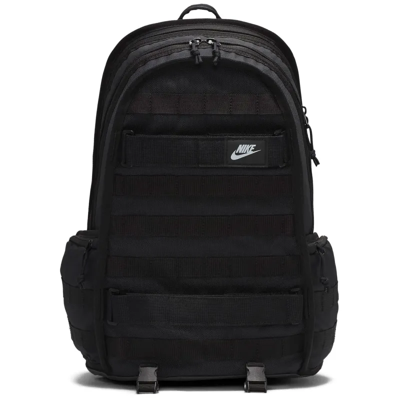 Nike SB Sportswear RPM Backpack - Black/Black/White made by Nike