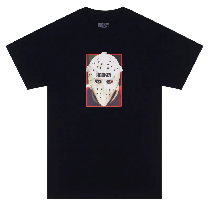 Hockey War On Ice T-Shirt - Black made by CCS