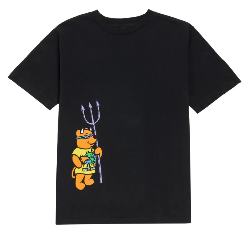 World Industries Rocco III T-Shirt - Black sold by CCS