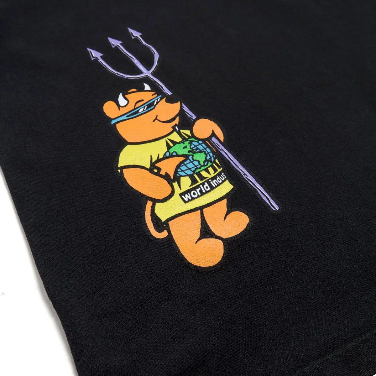 World Industries Rocco III T-Shirt - Black sold by CCS product image thumbnail 2