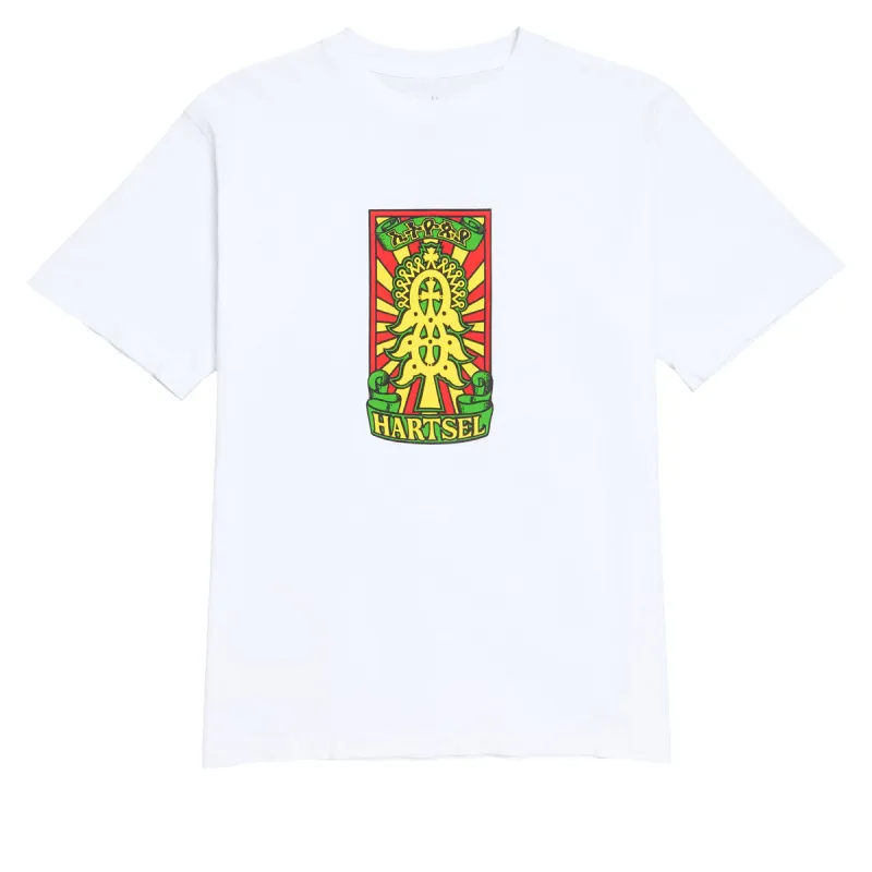 World Industries Hartsel Tree T-Shirt - White sold by CCS