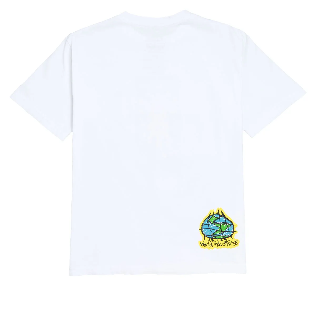 World Industries Hartsel Tree T-Shirt - White sold by CCS product image thumbnail 2