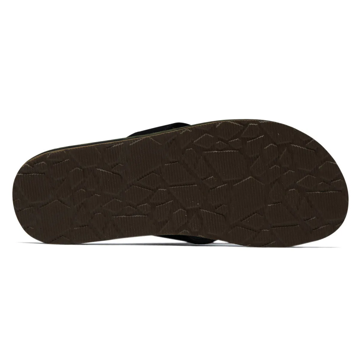 Volcom Victor Sandals - Dark Camo sold by CCS product image thumbnail 4