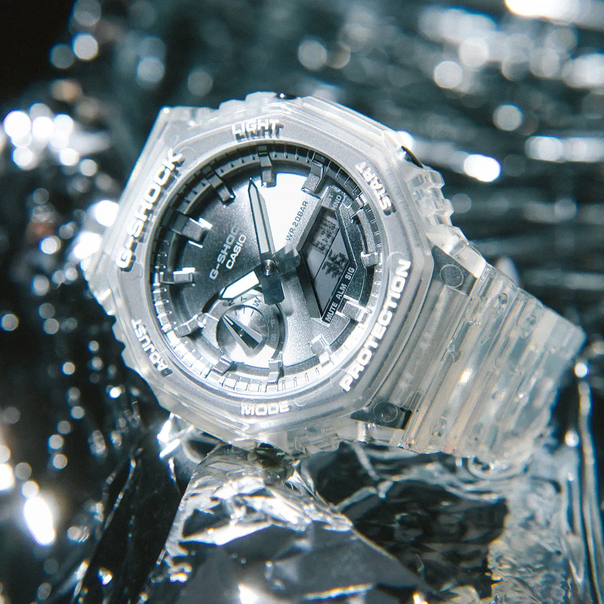 G-Shock GA2100BM-7A8 Watch sold by CCS product image thumbnail 5