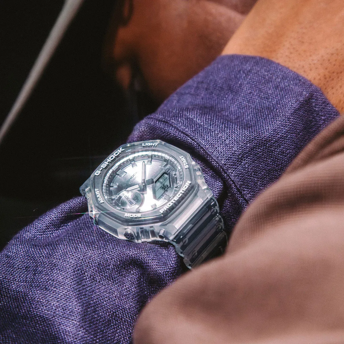 G-Shock GA2100BM-7A8 Watch sold by CCS product image thumbnail 4