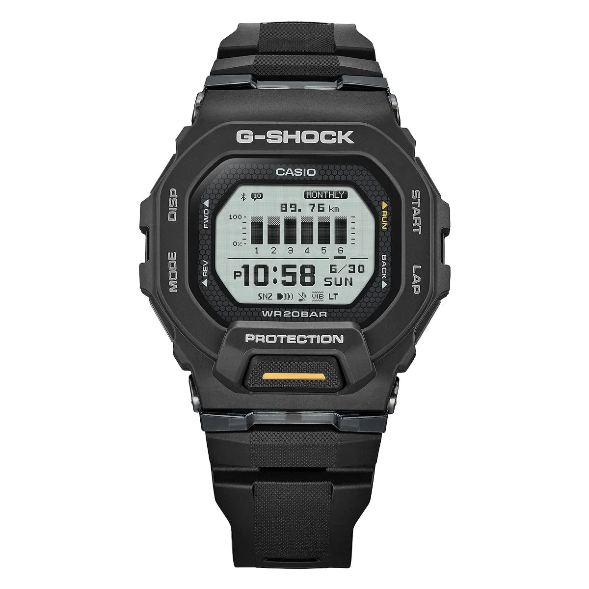 G-Shock GBD200-1A1 Watch sold by CCS product image thumbnail 2