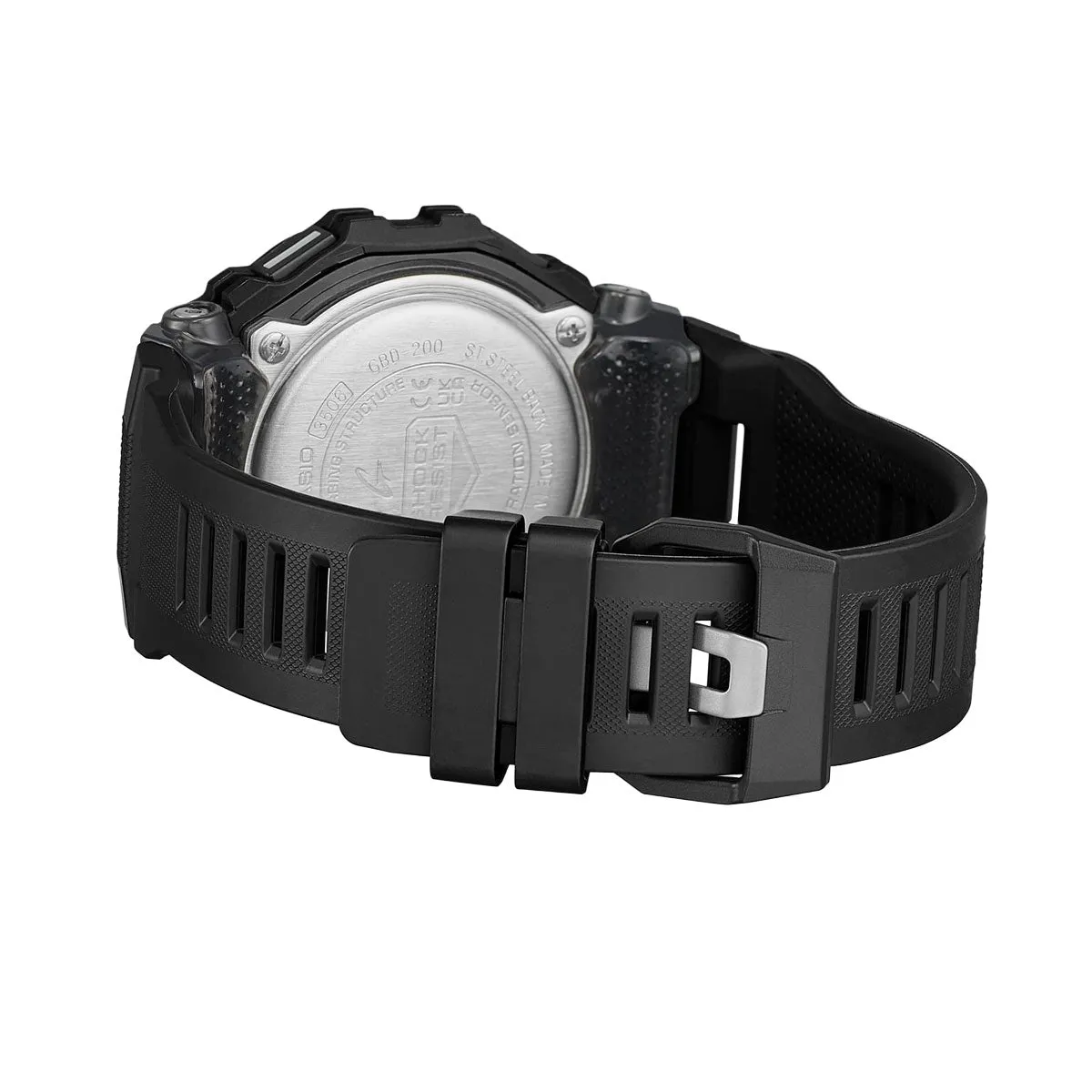 G-Shock GBD200-1A1 Watch sold by CCS product image thumbnail 4