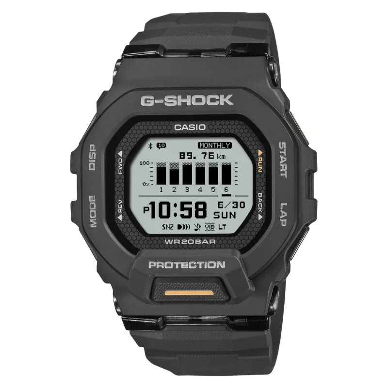 G-Shock GBD200-1A1 Watch made by G-Shock