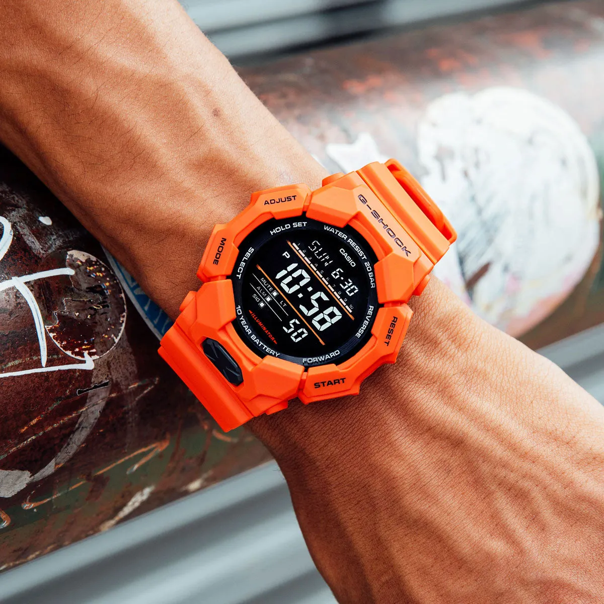 G-Shock GD010-4 Watch sold by CCS product image thumbnail 3
