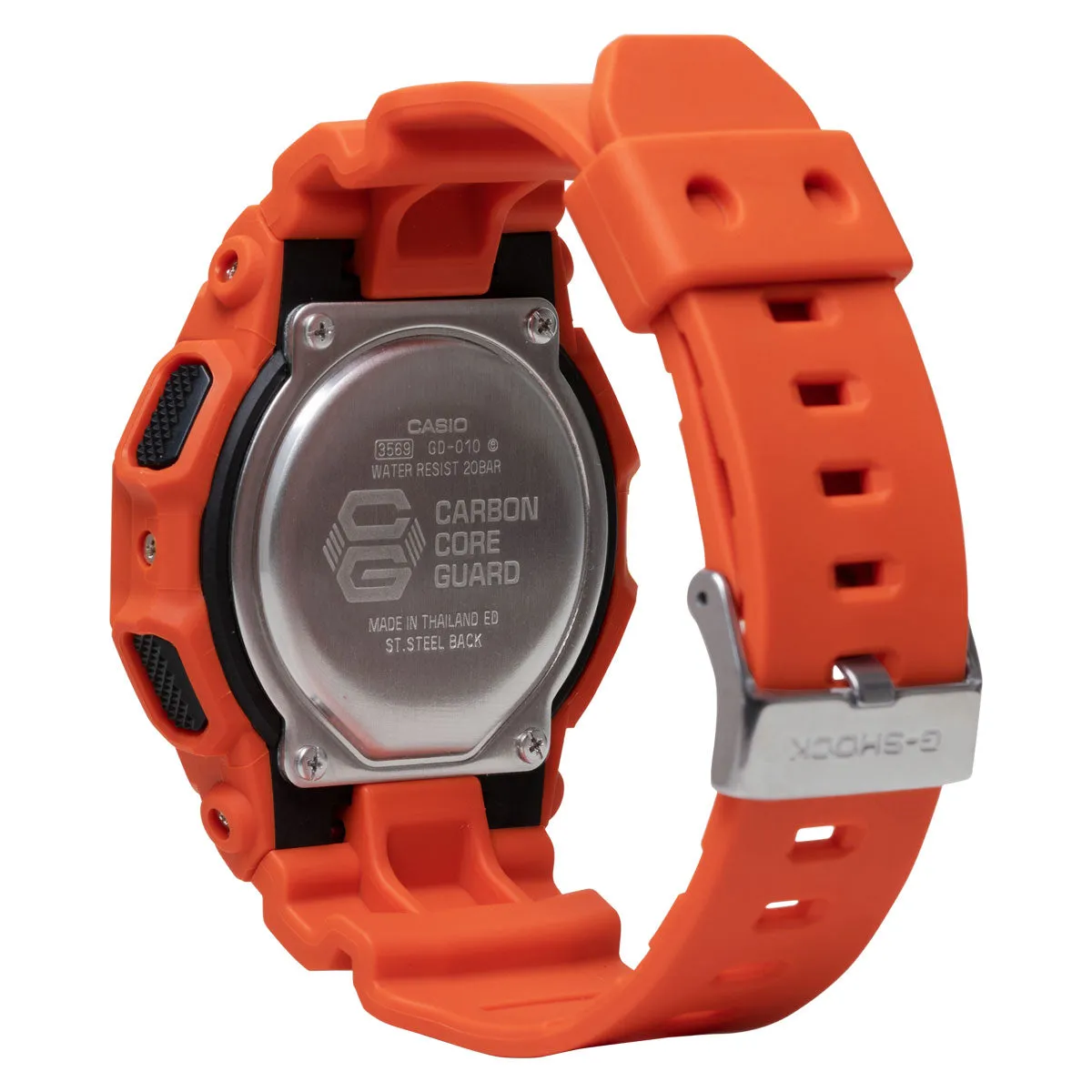 G-Shock GD010-4 Watch sold by CCS product image thumbnail 2