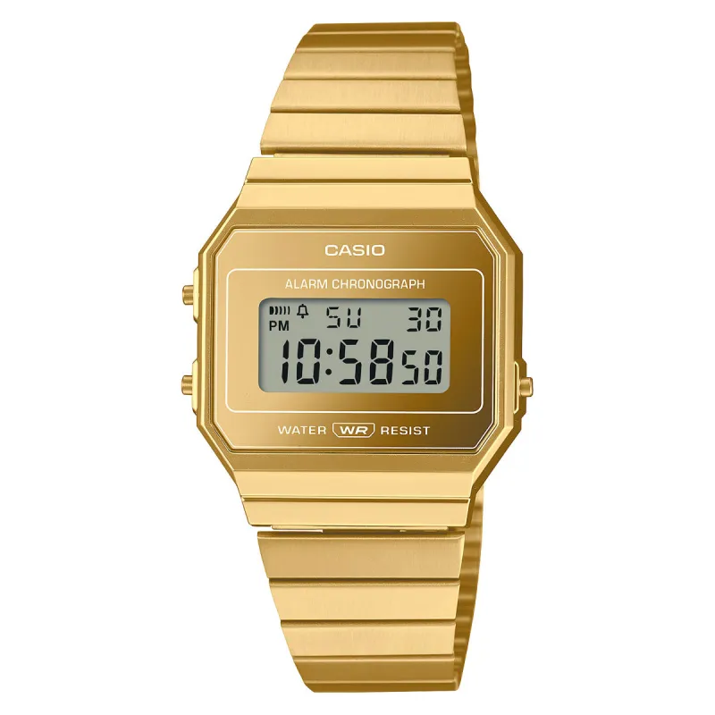 Casio A700WEVG-9AVT Watch made by G-Shock