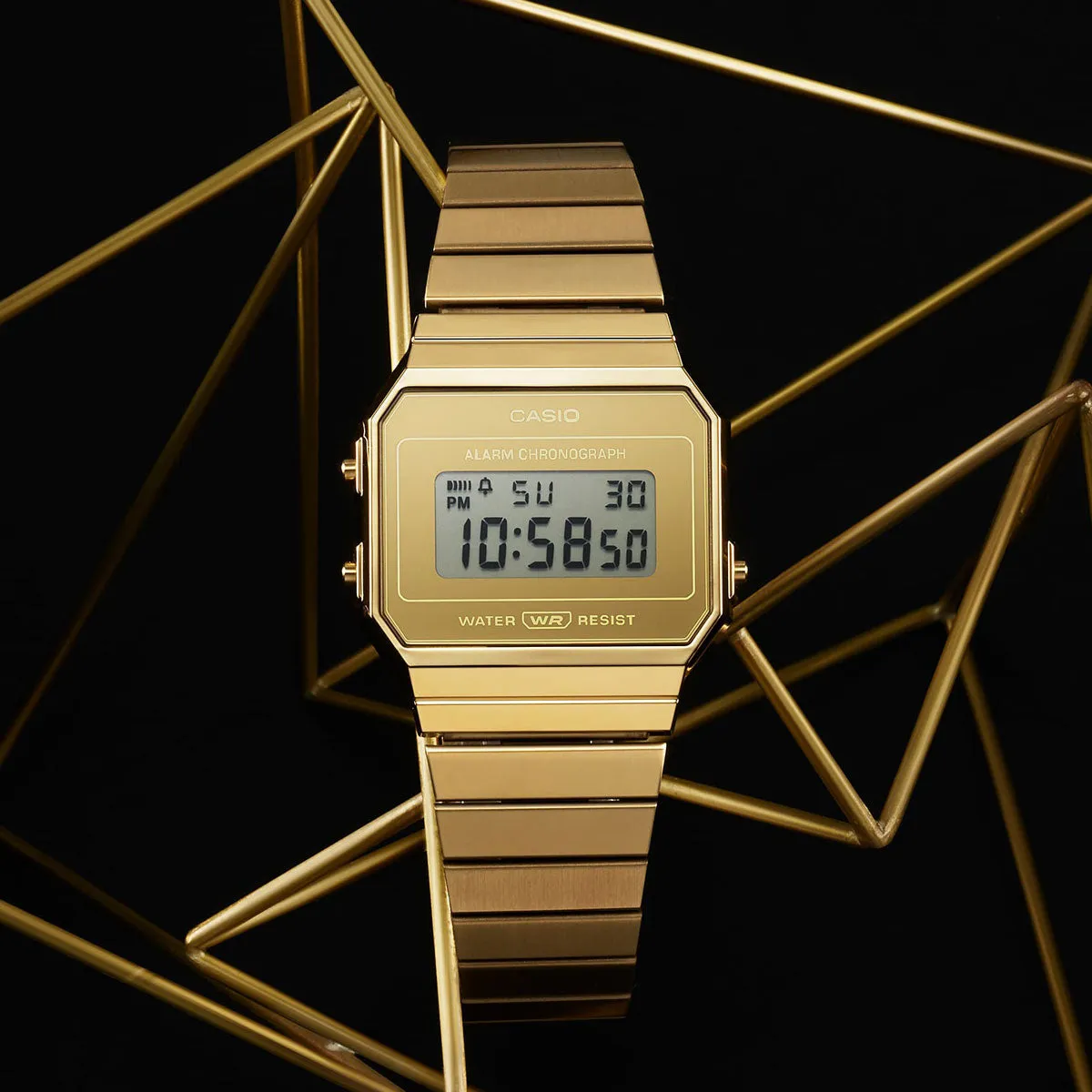 Casio A700WEVG-9AVT Watch sold by CCS product image thumbnail 2