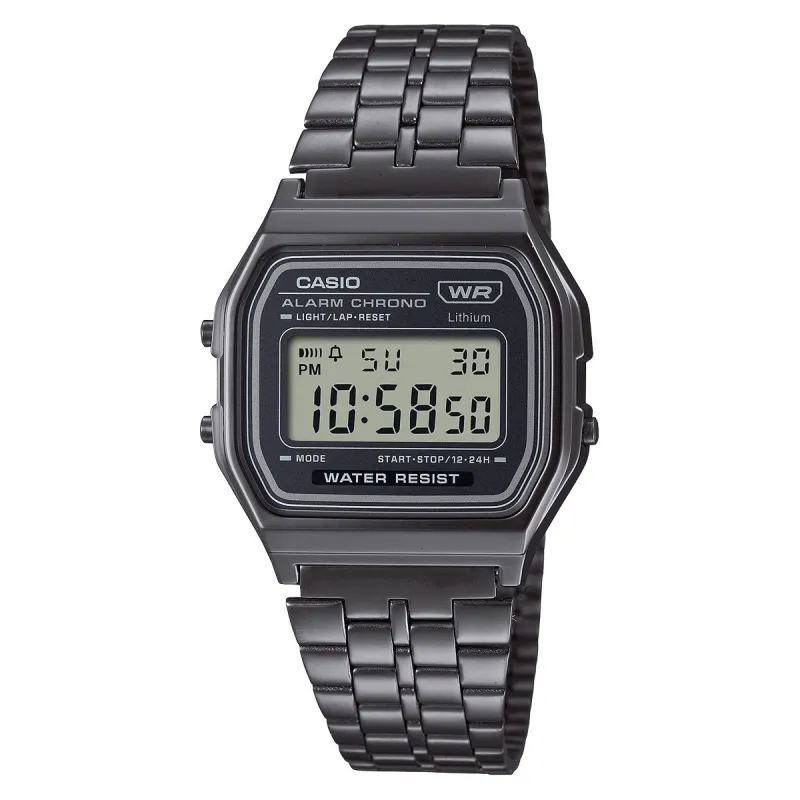 Casio A158WETB-1A Watch made by G-Shock
