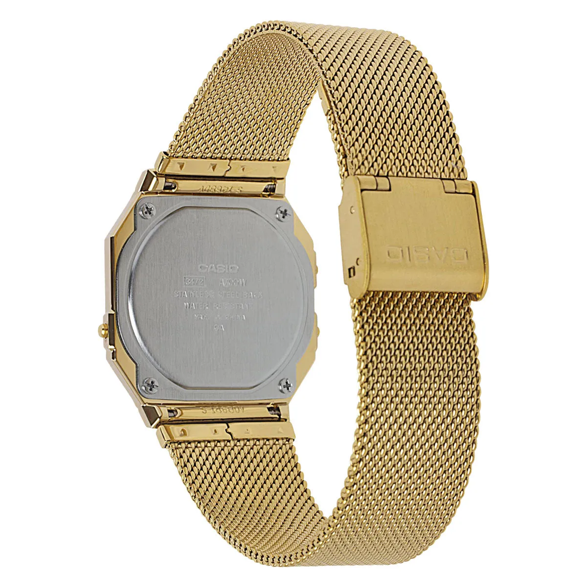 Casio A700WMG-9AVT Watch - Gold sold by CCS product image thumbnail 2