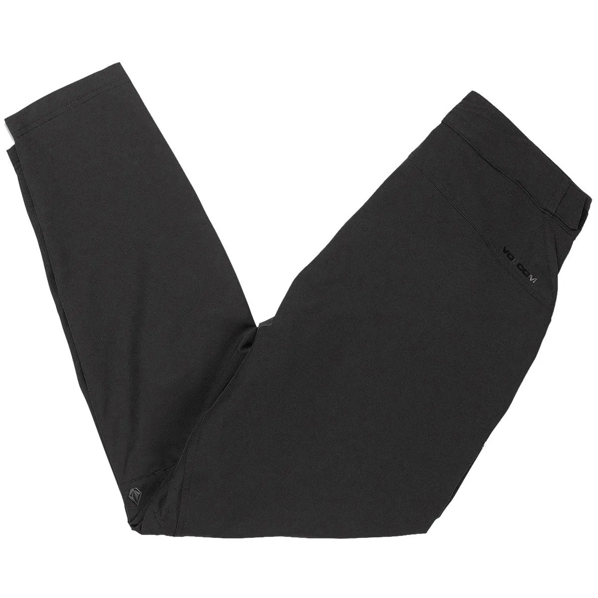 Volcom Trail Ripper Pants - Black sold by CCS product image thumbnail 2