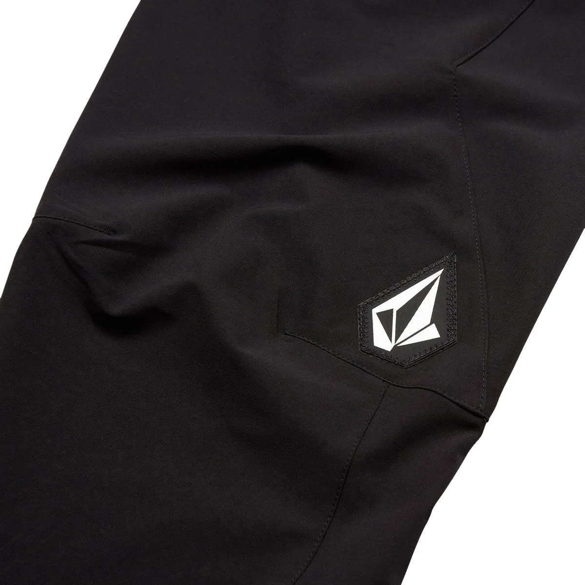 Volcom Trail Ripper Pants - Black sold by CCS product image thumbnail 3