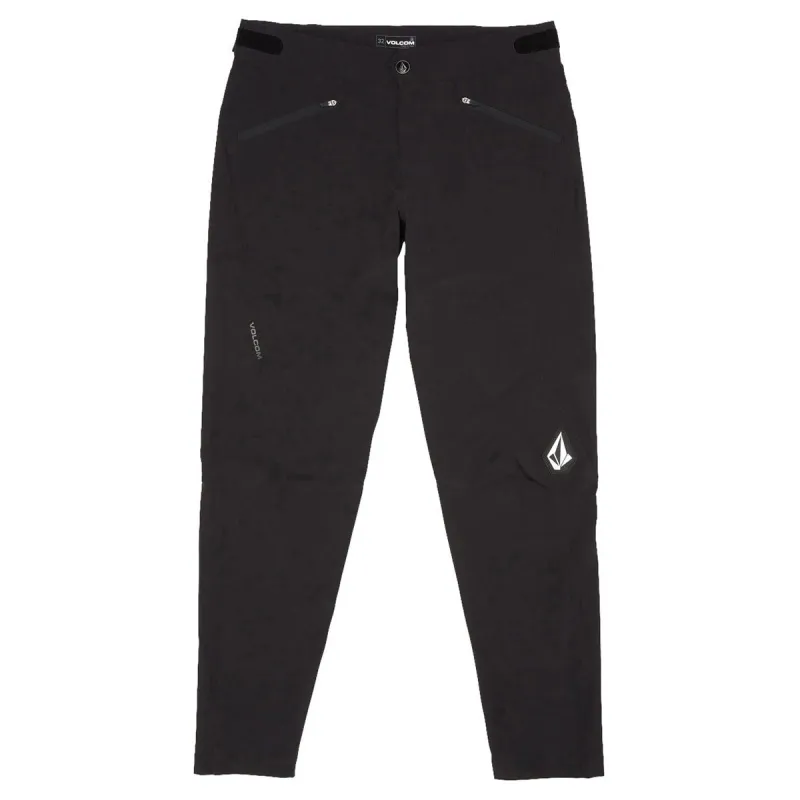 Volcom Trail Ripper Pants - Black made by Volcom