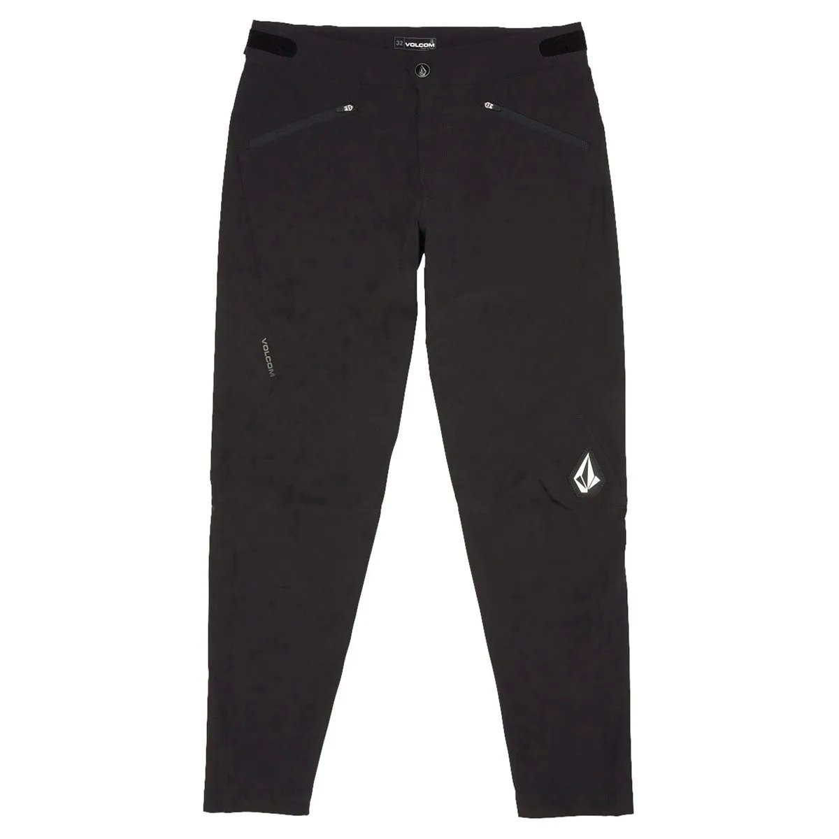 Volcom Trail Ripper Pants - Black sold by CCS