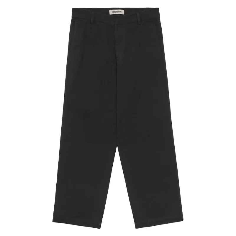 Metalwood Pro Work Pants - Black made by Metalwood Studios