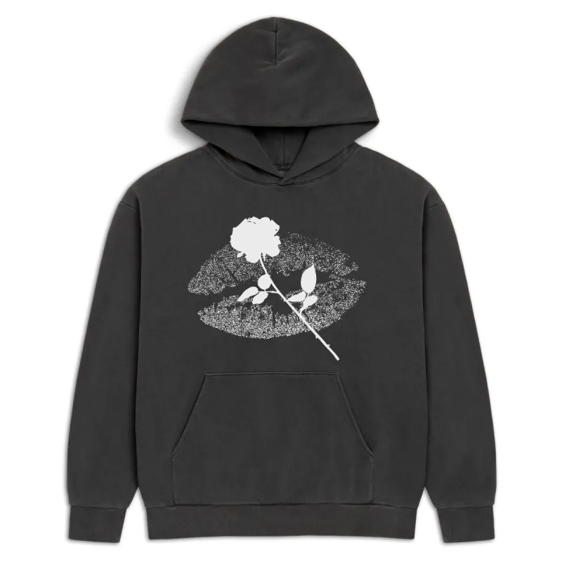 CCS Kiss From A Rose Hoodie - Vintage Black made by CCS