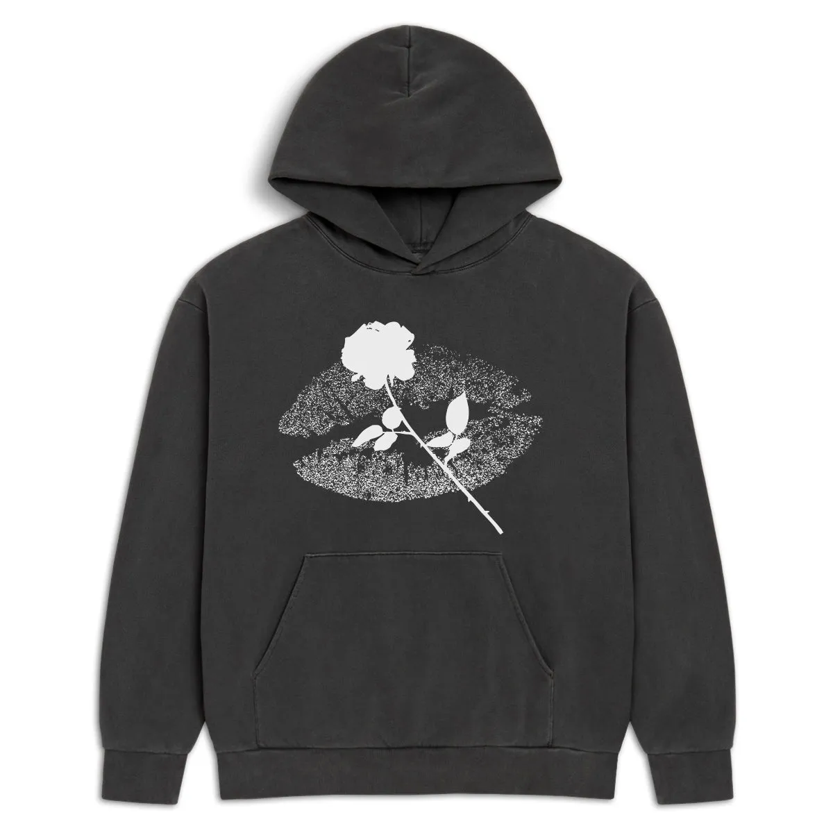 CCS Kiss From A Rose Hoodie - Vintage Black sold by CCS