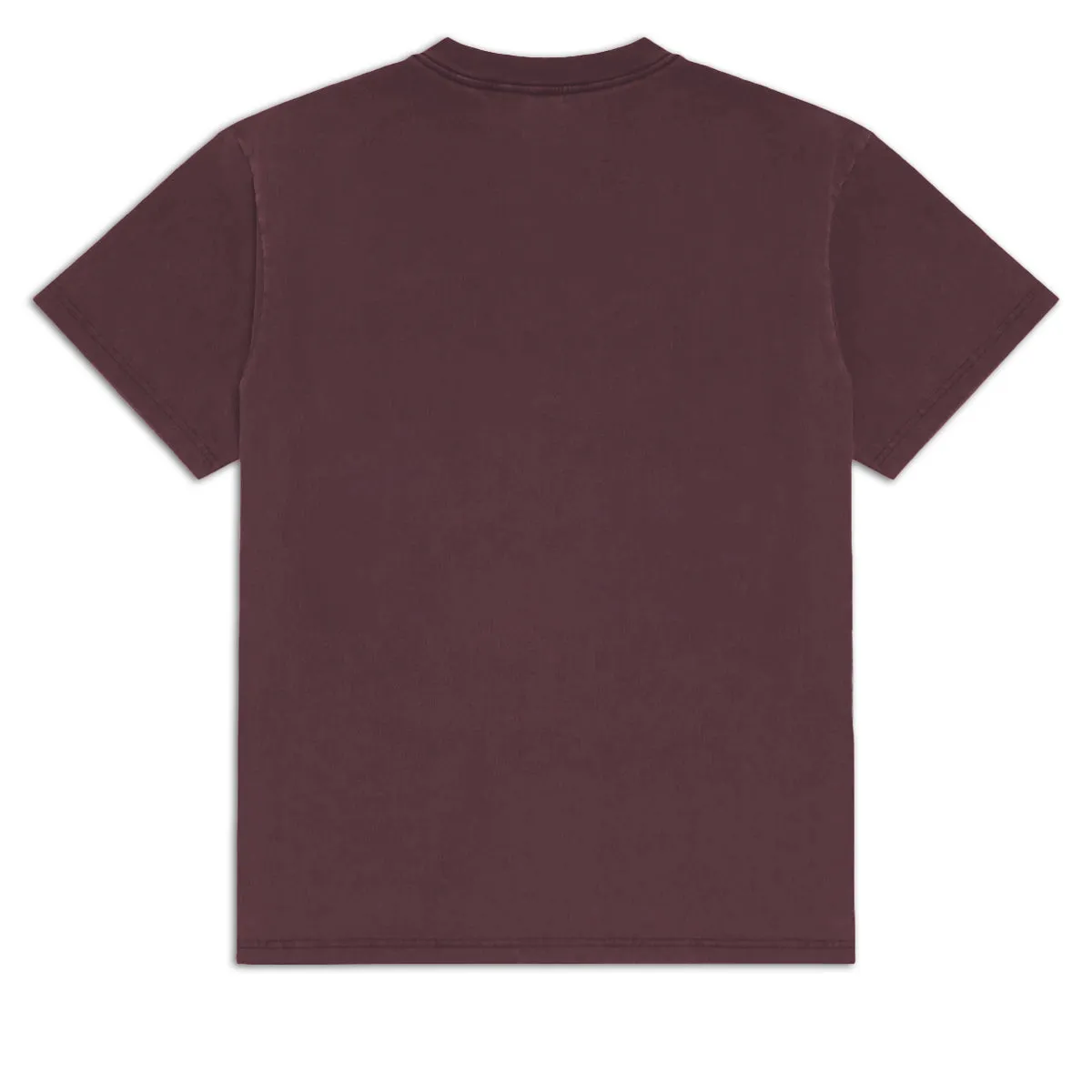 CCS Kiss From A Rose T-Shirt - Maroon sold by CCS product image thumbnail 2