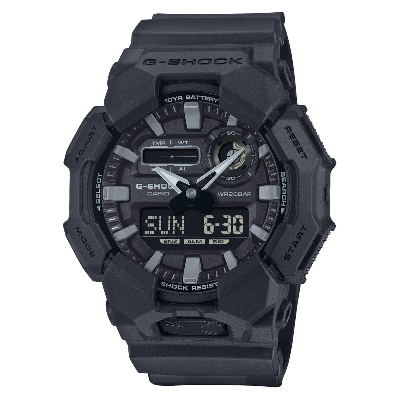G-Shock GA010-1A1 Watch made by G-Shock