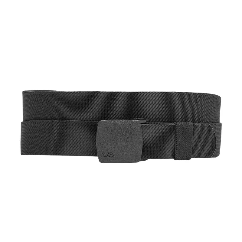 RVCA Exlite Belt - Black made by RVCA