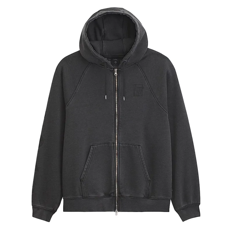 Vans MTE Teamteam Full Zip Up Hoodie - Black sold by CCS