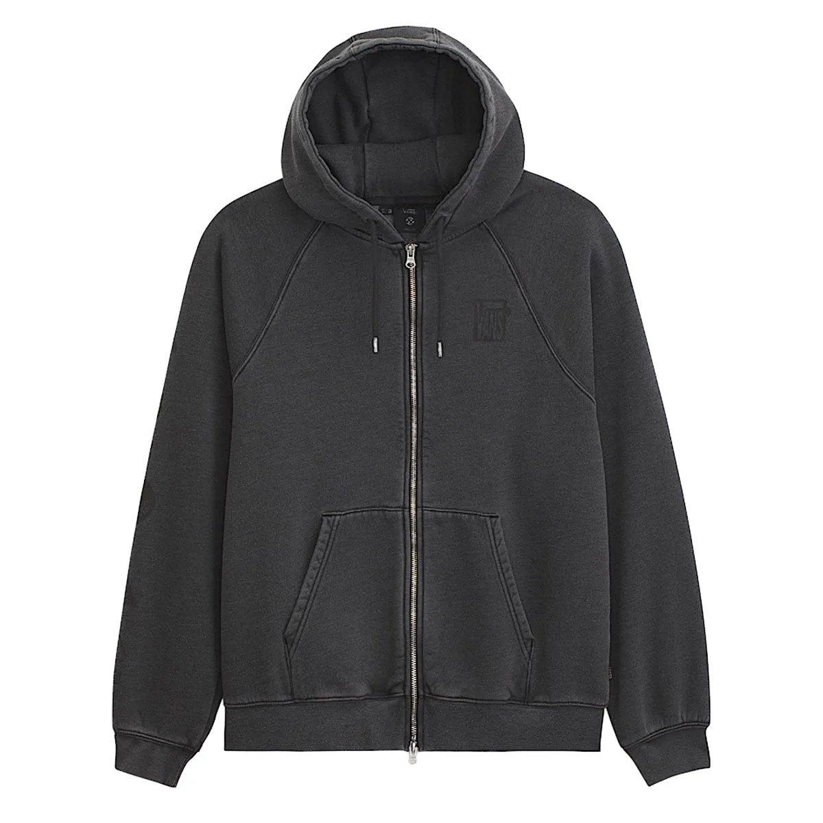 Vans MTE Teamteam Full Zip Up Hoodie - Black sold by CCS