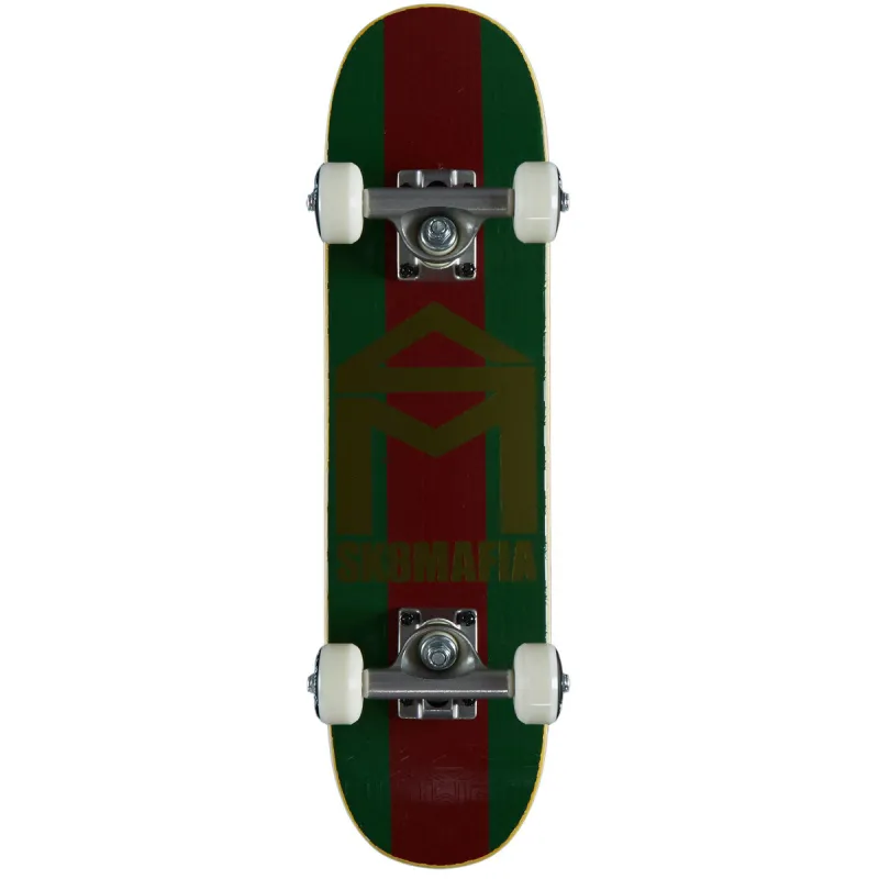 Sk8 Mafia House Logo GG Fam Pre-Built Micro Skateboard Complete - 6.00" made by CCS